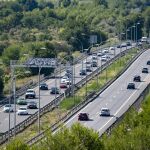  Mueren 15 personas en las carreteras españolas durante el Puente de Santiago, entre ellas 6 motoristas