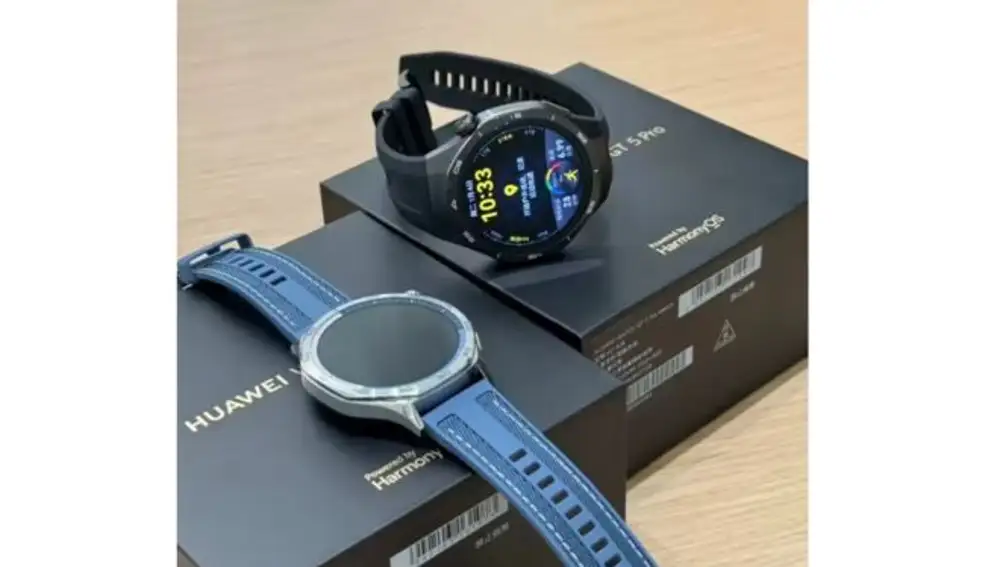 Huawei Watch GT5