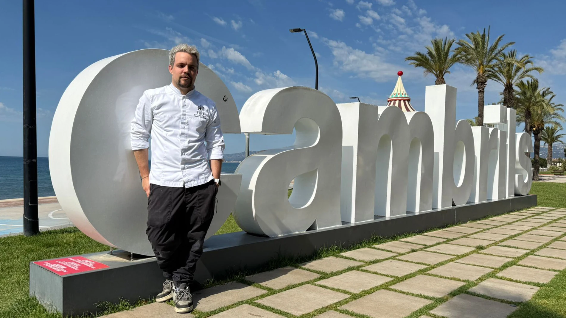 Sergi Palacin. Cambrils.