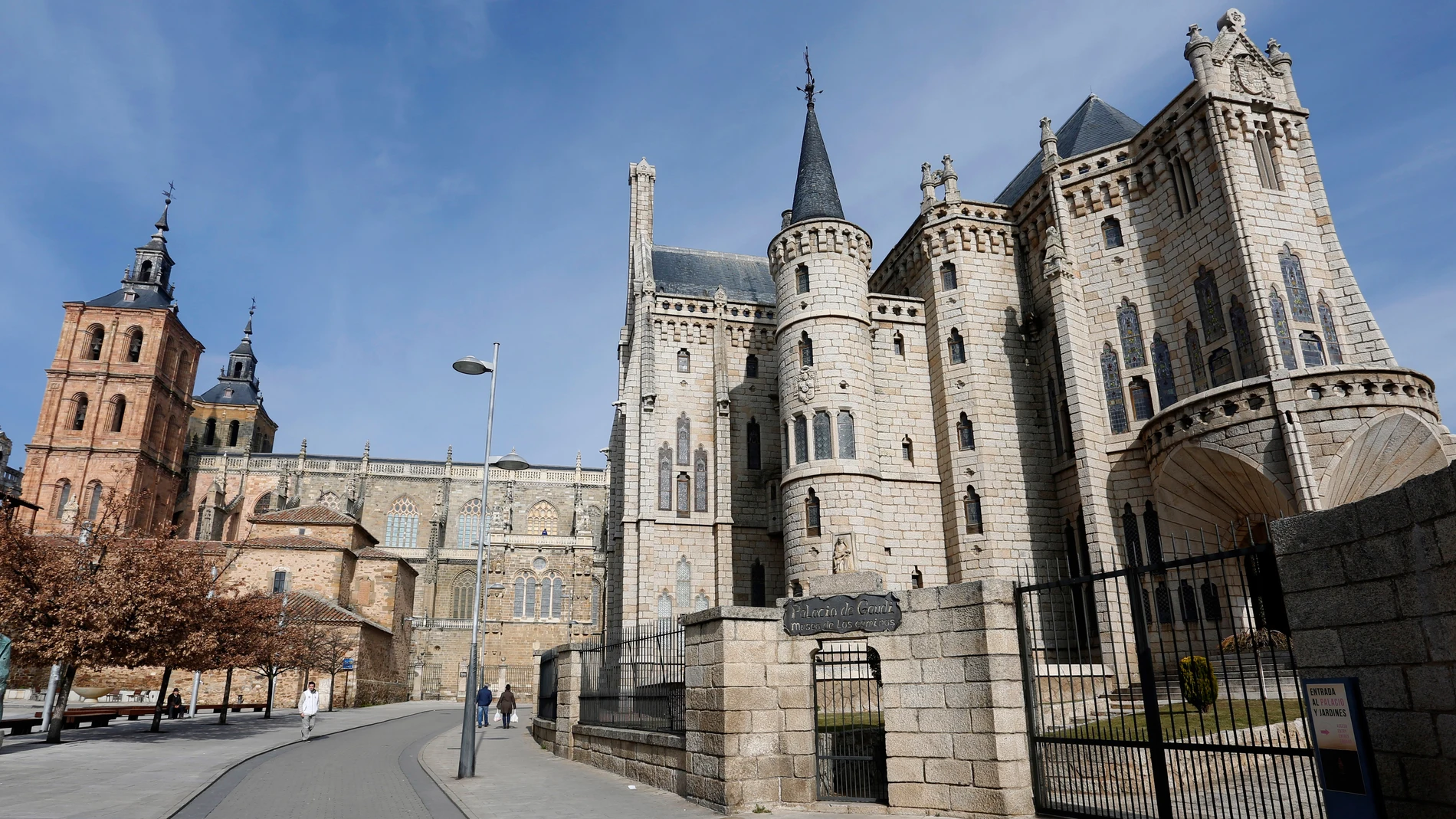 Palacio Gaudí de Astorga