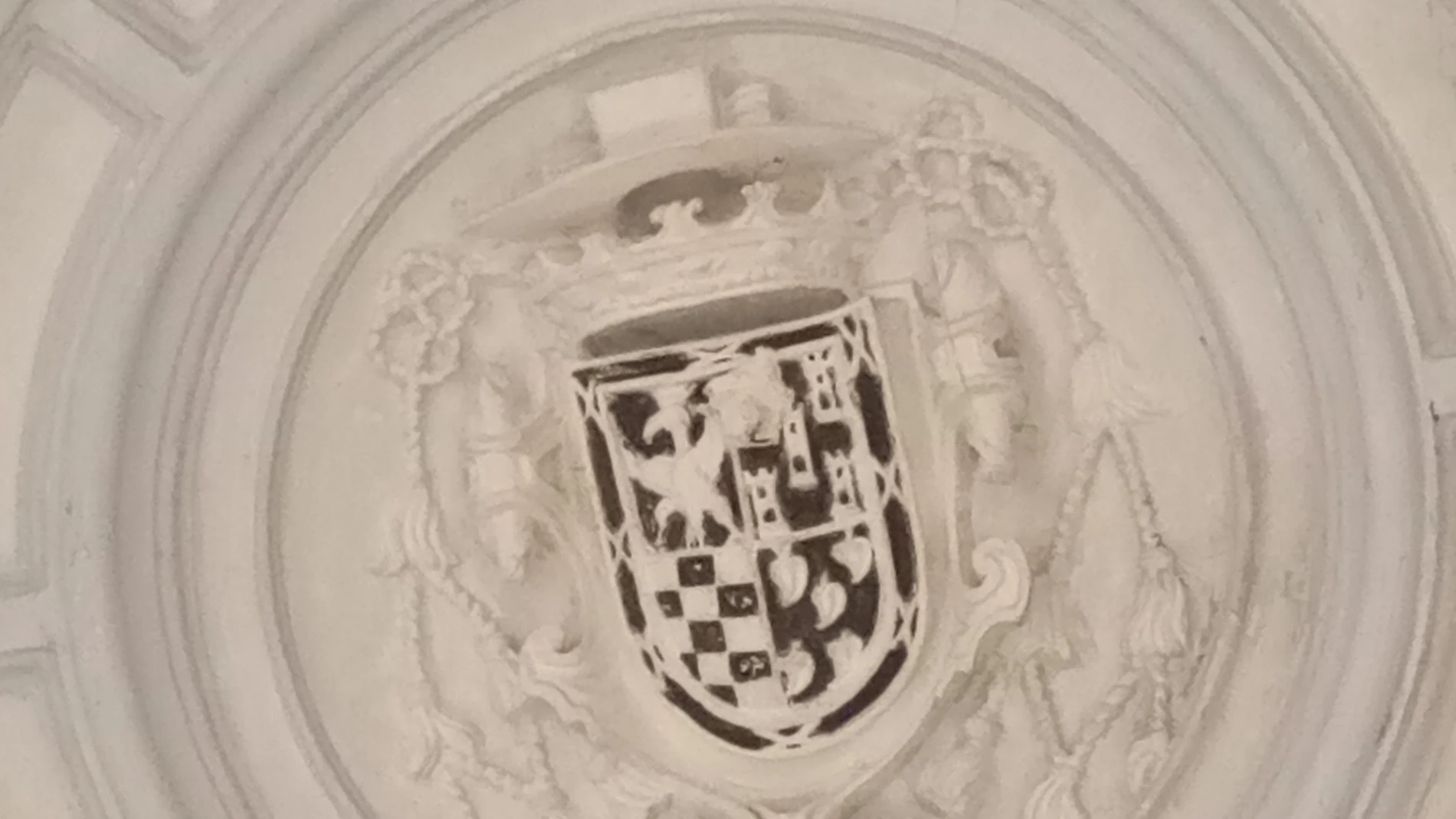 Escudo heráldico de El Burgo de Osma