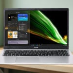 Por sus características, el Acer Aspire 1 A115-32-C4Y0 es un equipo básico, perfecto para estudiantes
