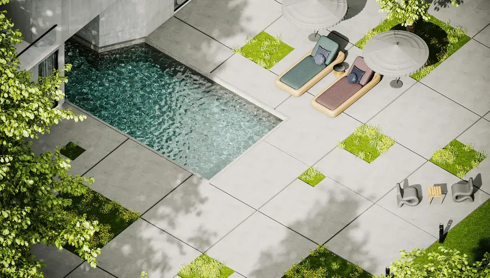 Por qué una mini-piscina es todo lo que necesitas este verano