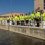 La Generalitat Valenciana afronta la fase final de recuperación de las 123 depuradoras afectadas por la dana