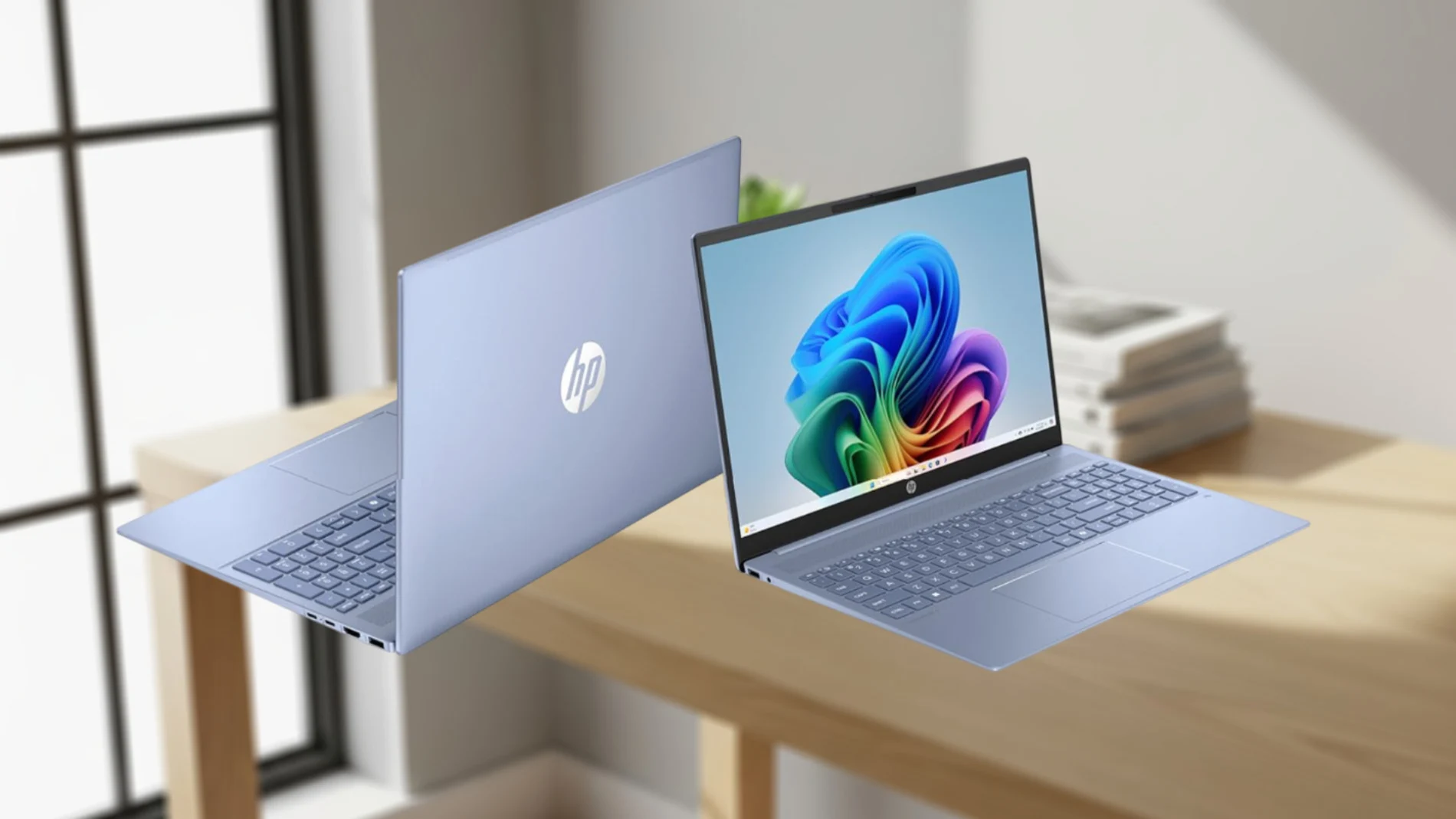 El HP OmniBook 5 16 tiene videollamadas mejoradas por IA