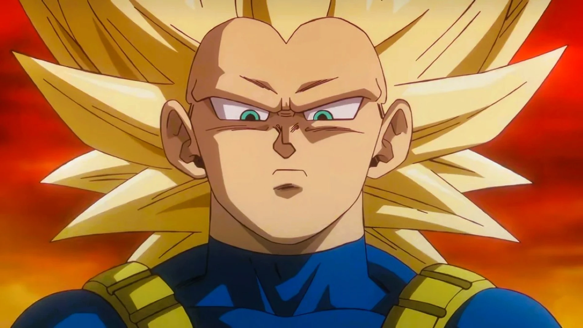 'Dragon Ball' muestra nuevos diseños oficiales de Vegeta Super Saiyan 3