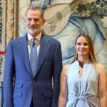 Felipe VI recibe este lunes en audiencia a las autoridades de Baleares