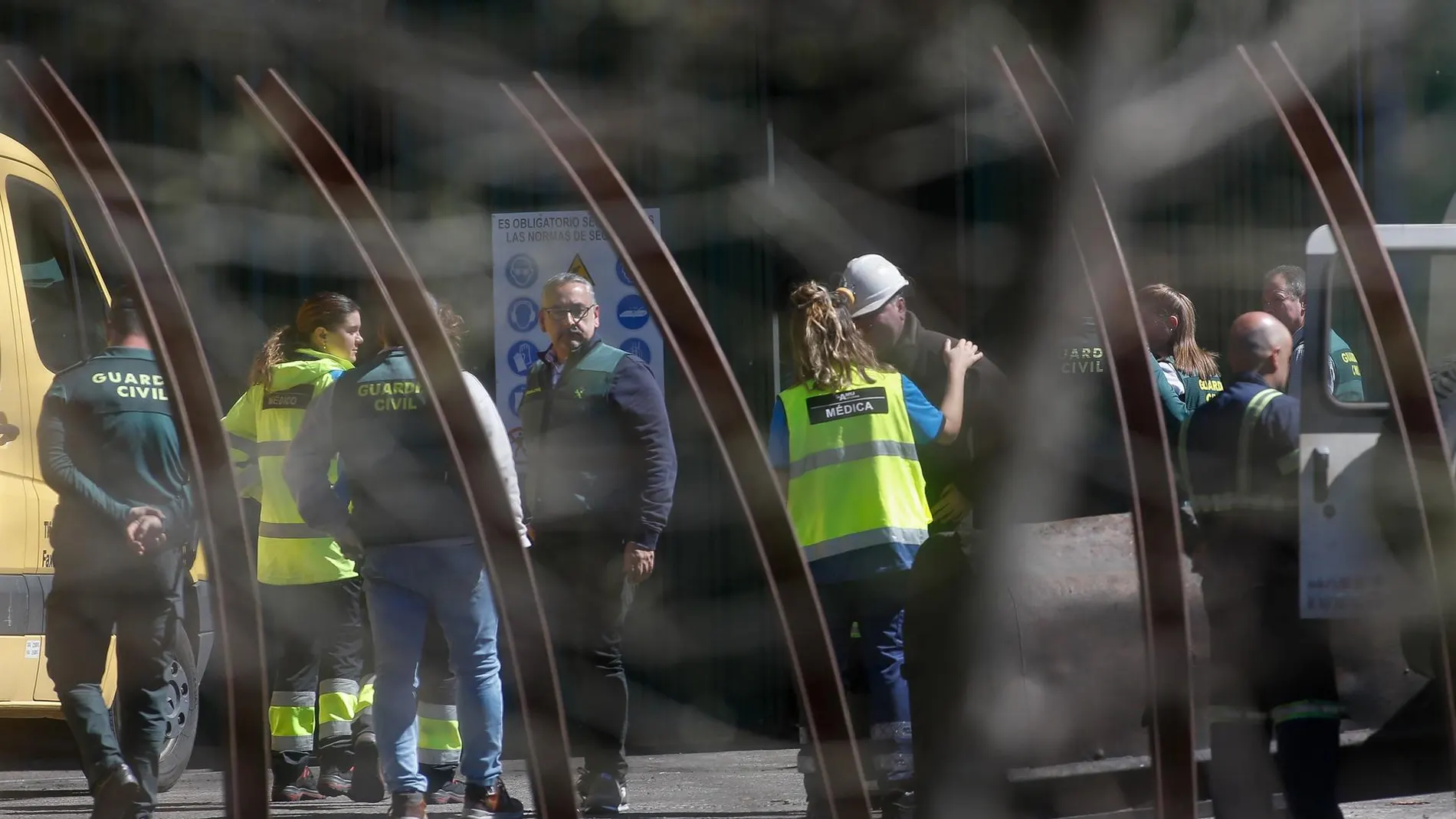 Gobierno de Asturias exige "rigor y responsabilidad" en la comisión de investigación sobre la mina de Cerredo