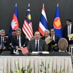 Malaysia hosts ceasefire talks between Thailand and Cambodia