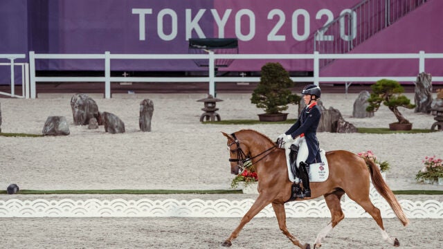 Charlotte Dujardin