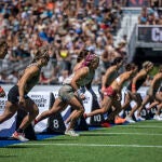 Así entrenan los mejores: ejercicios recomendados por coaches para llegar a los CrossFit Games