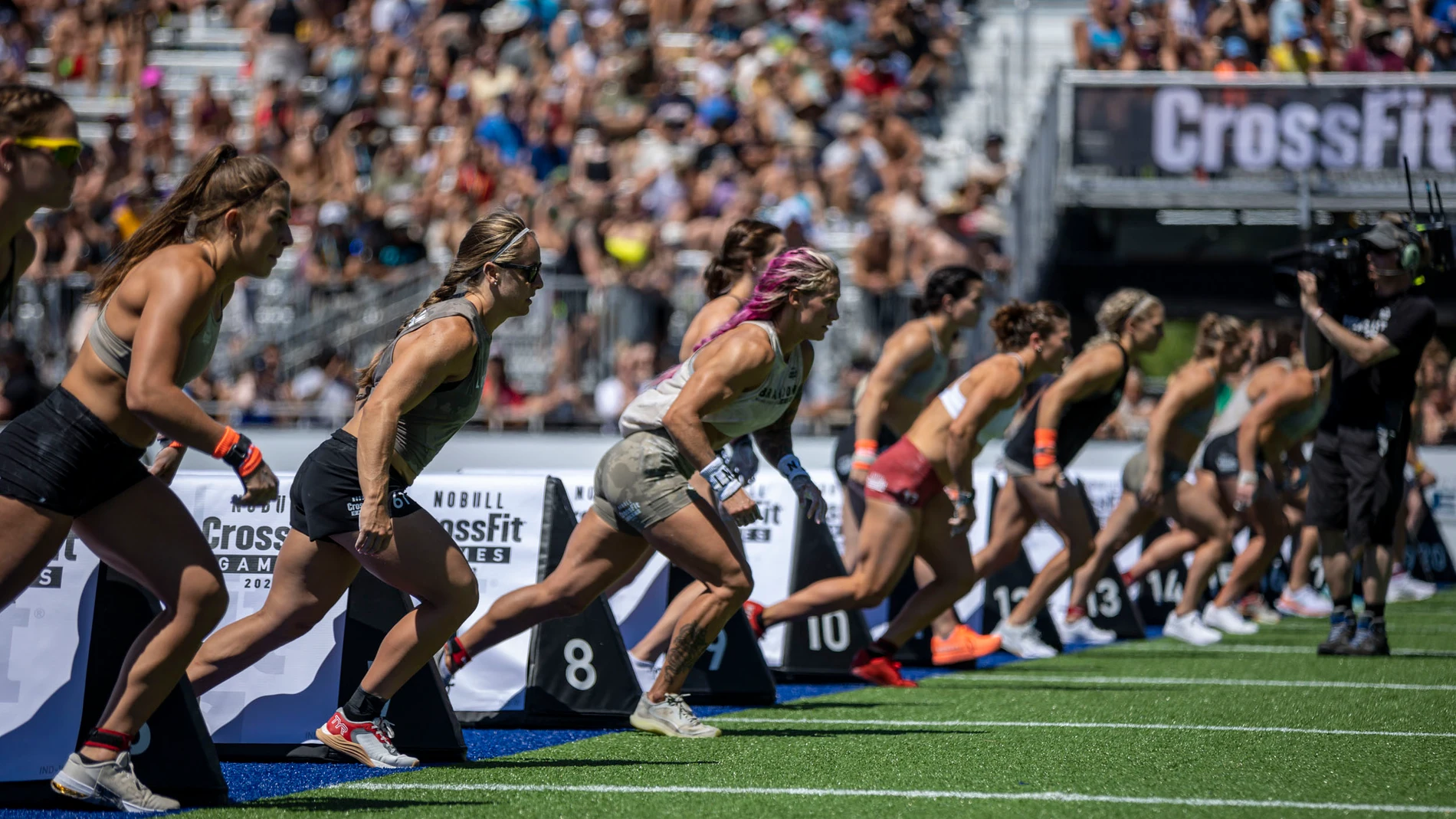 Así entrenan los mejores: ejercicios recomendados por coaches para llegar a los CrossFit Games