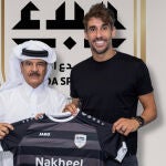 Un club de Qatar anuncia al español Javi Martínez con un vídeo taurino: "Estoy alucinando"