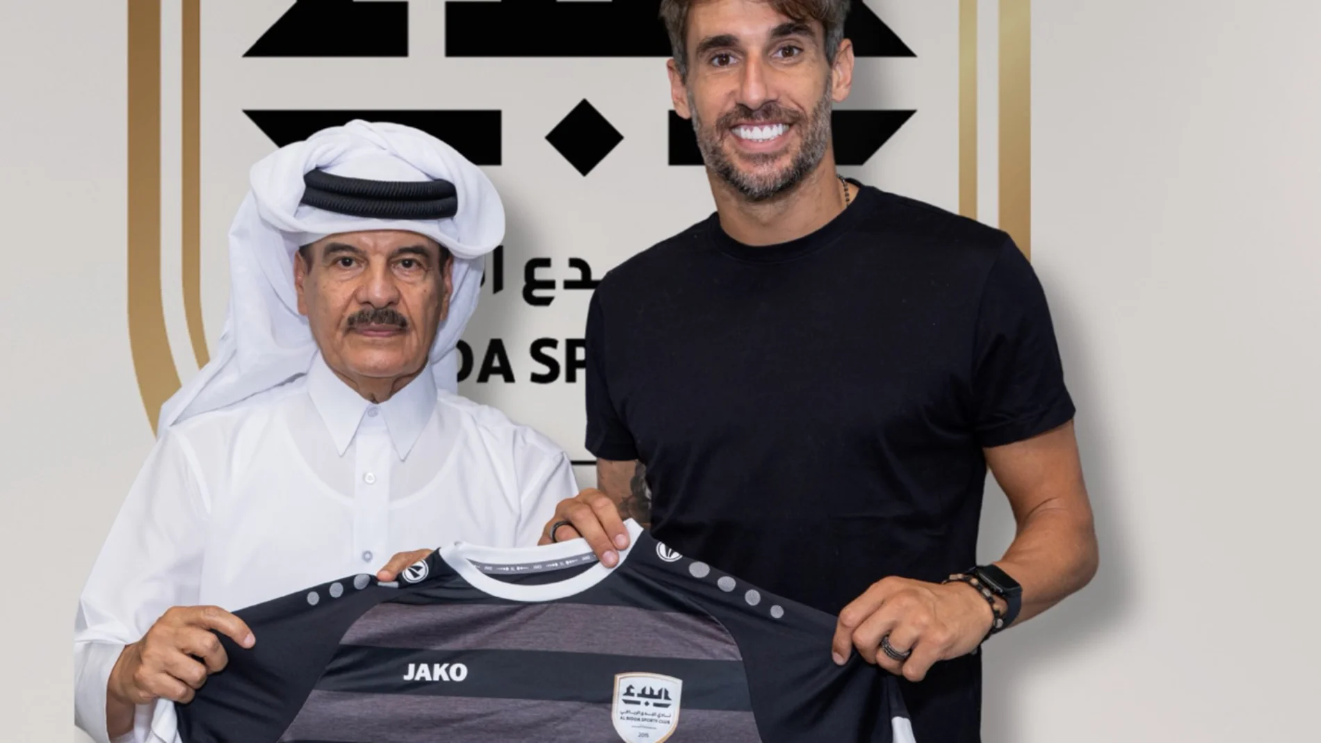 Un club de Qatar anuncia al español Javi Martínez con un vídeo taurino: "Estoy alucinando"