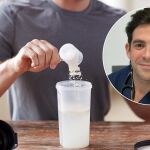 Aurelio Rojas, cardiólogo, sobre la creatina: "Ni daña los riñones ni se relaciona con el cáncer de riñón"
