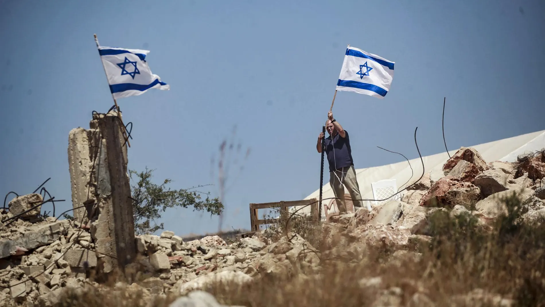 Un colono israelí mata a un activista que ayudó a grabar 'No Other Land', denuncia un codirector