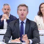 Feijóo censura el "cupo separatista" y dice a los catalanes que Cataluña necesita "cambiar de Gobierno, no de pasaporte"