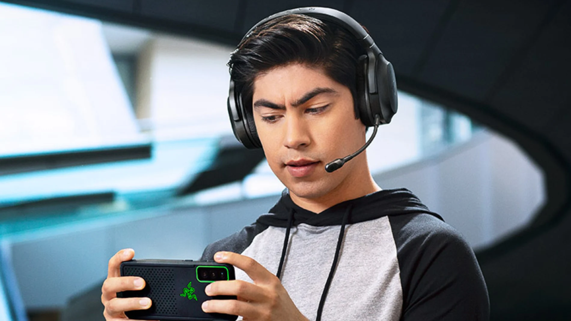 Los auriculares Razer Barracuda X son multiplataforma