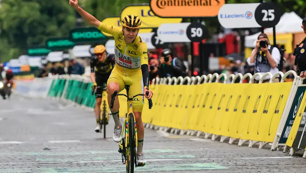 CYCLING - TOUR DE FRANCE 2025 - STAGE 21
