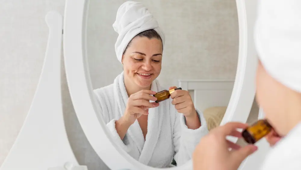 Rutina de belleza