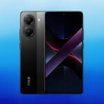 El POCO X7 Pro tiene un diseño elegante y moderno