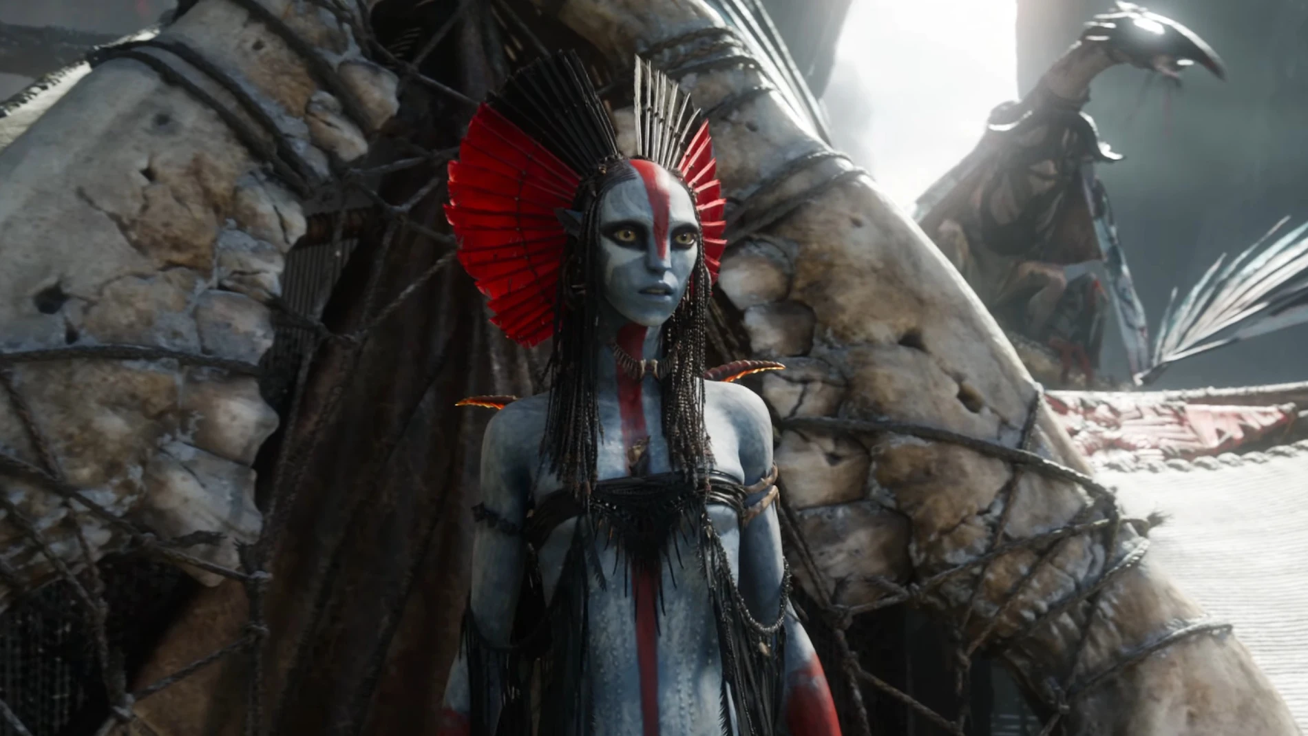 Primer y sobrecogedor tráiler oficial de 'Avatar. Fuego y ceniza', ahora en 4K
