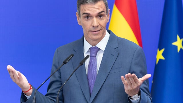 Pedro Sánchez comparece para hacer balance del curso político