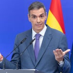 Pedro Sánchez comparece para hacer balance del curso político
