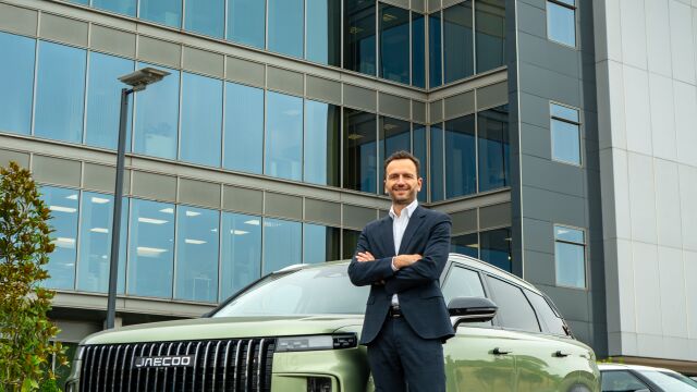 Omoda y Jaecoo experimentan un fuerte crecimiento en el mercado español