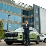 Omoda y Jaecoo experimentan un fuerte crecimiento en el mercado español