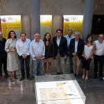 Juan Carlos Suárez Quiñones preside la nueva Comisión Gestora Provincial del PP de León