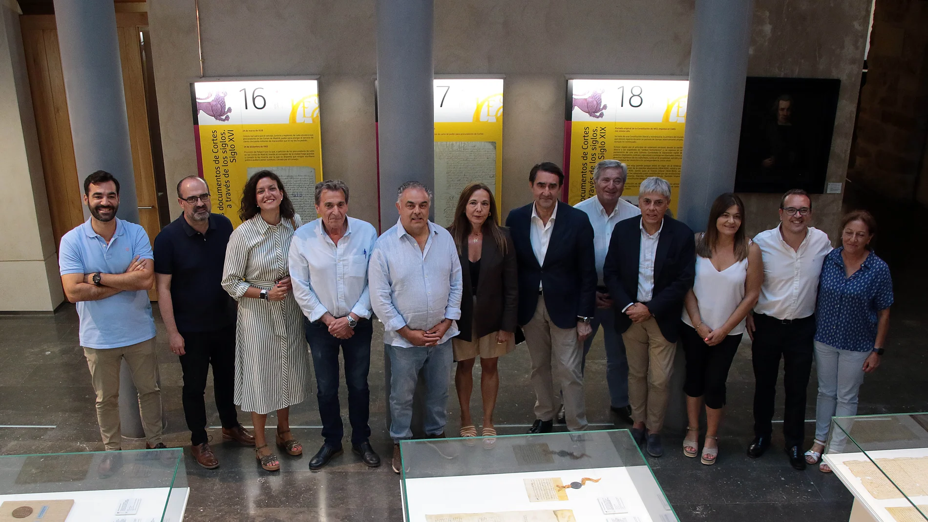Juan Carlos Suárez Quiñones preside la nueva Comisión Gestora Provincial del PP de León