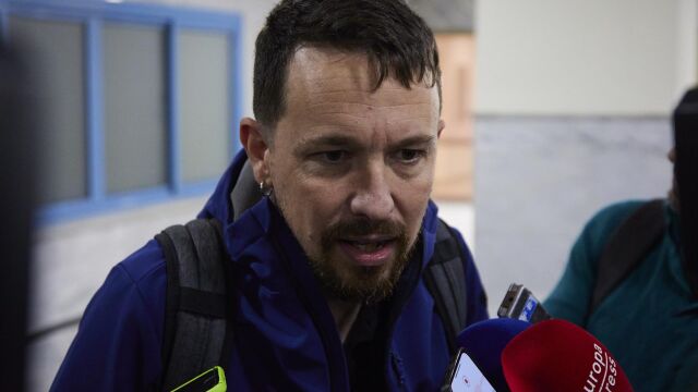 Pablo Iglesias dice que no hay mejor línea en su currículum que ser "odiado" por "corruptos despreciables" como Koldo