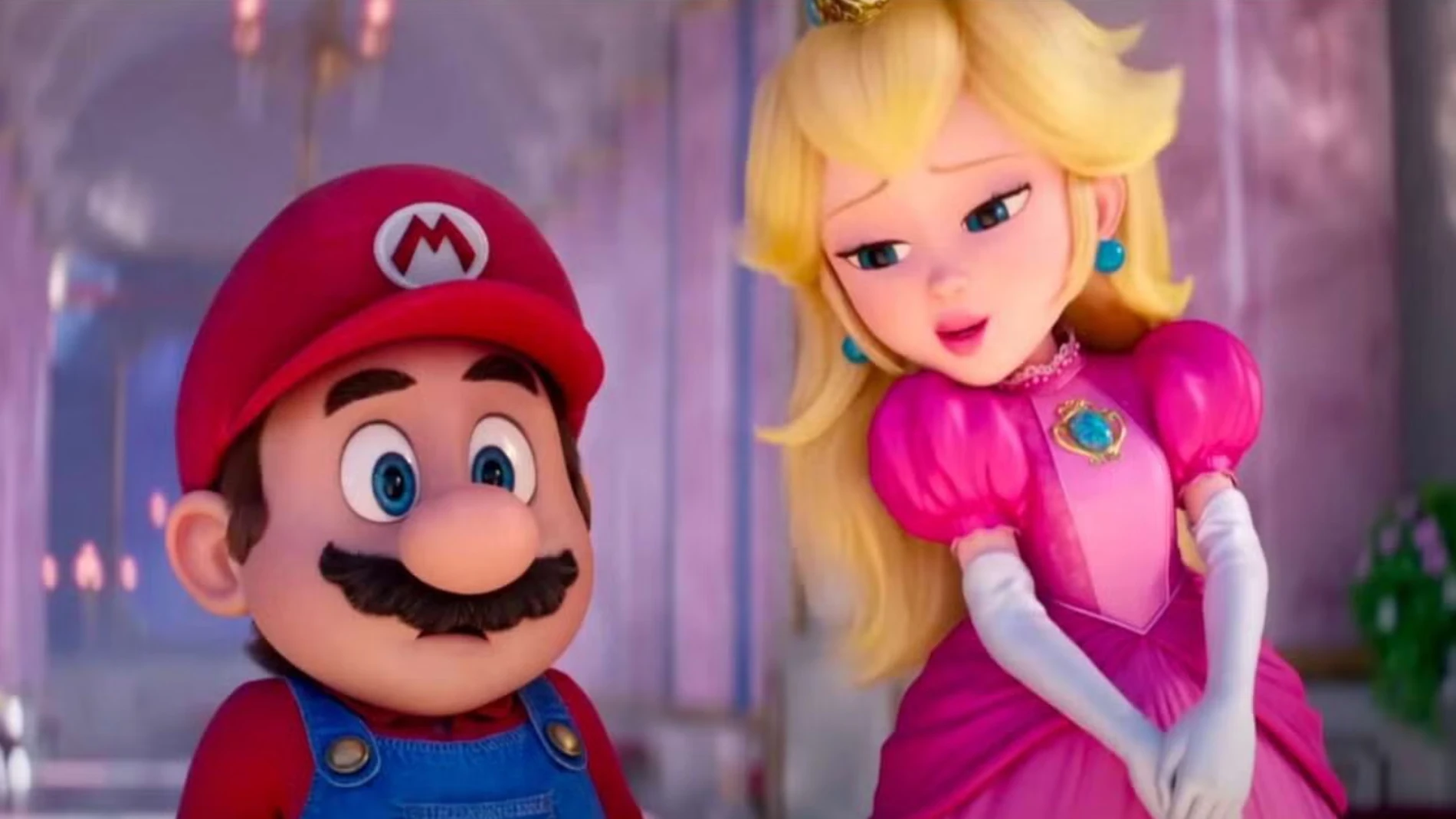 Nintendo aclara la relación sentimental entre Mario y Peach y es un mazazo para toda una generación
