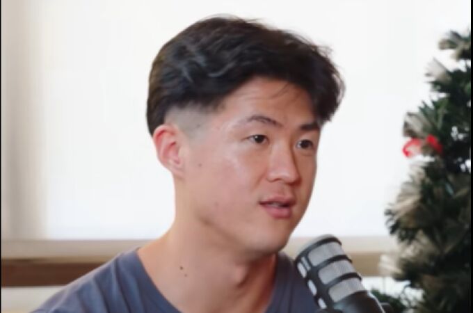 El conocido creador de contenido Chicken Papi recordó su juventud