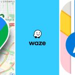 Google Maps, Waze o Apple Maps: ¿Qué aplicación de navegación es mejor para conducir en 2025?