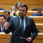 El senador del PP José Ángel Alonso