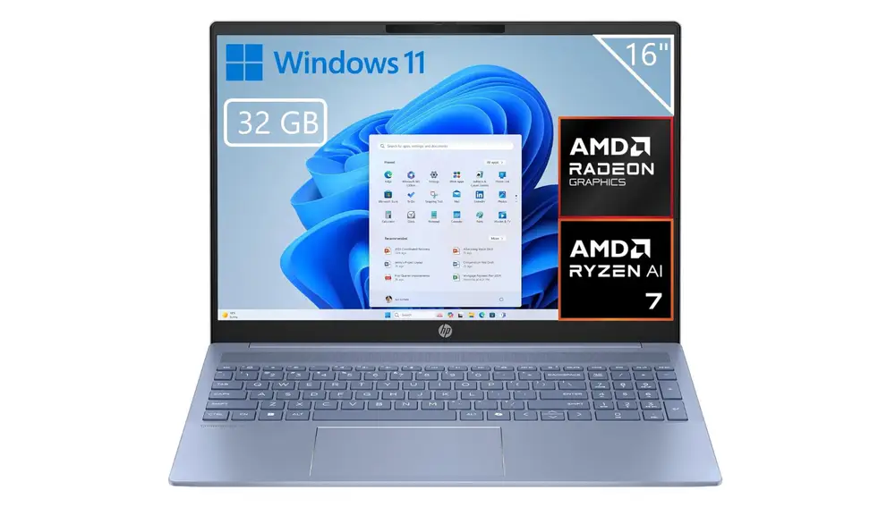 Este portátil viene con Windows 11 preinstalado