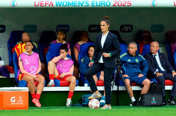 FOOTBALL - WOMEN'S EURO 2025 - FINAL - ENGLAND v SPAIN