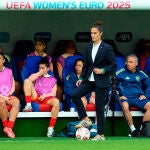 FOOTBALL - WOMEN'S EURO 2025 - FINAL - ENGLAND v SPAIN