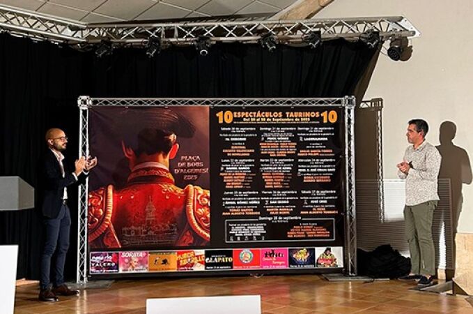 Algemesí también presumirá de feria esta temporada