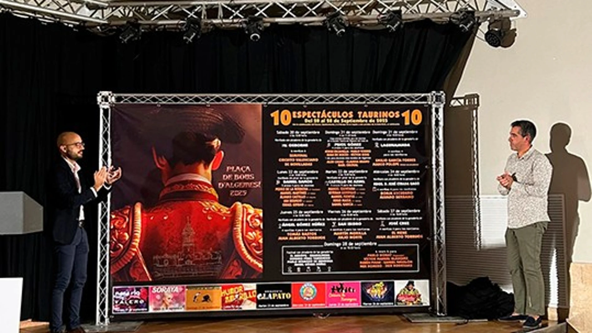 Algemesí también presumirá de feria esta temporada