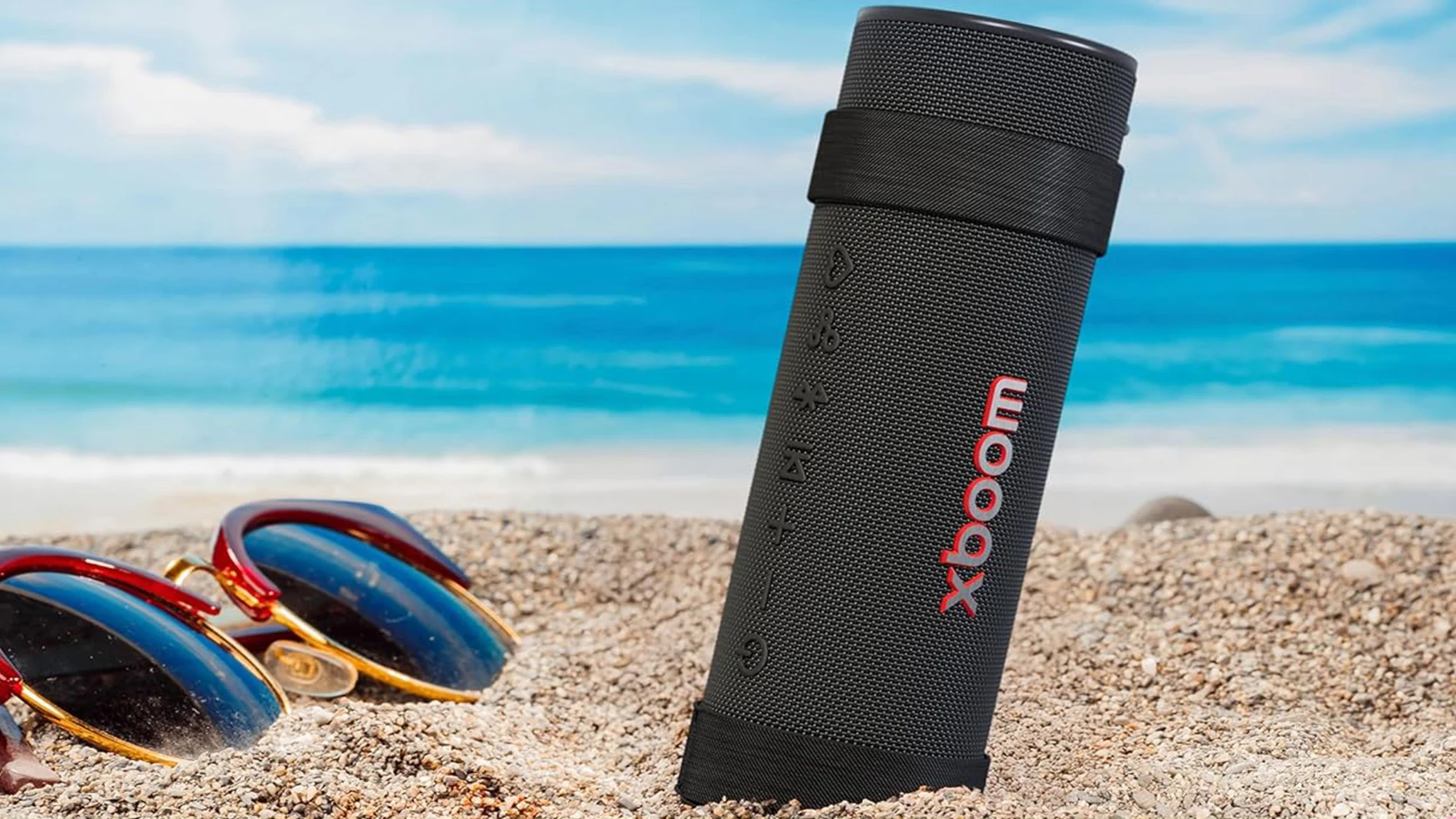 LG xboom Grab