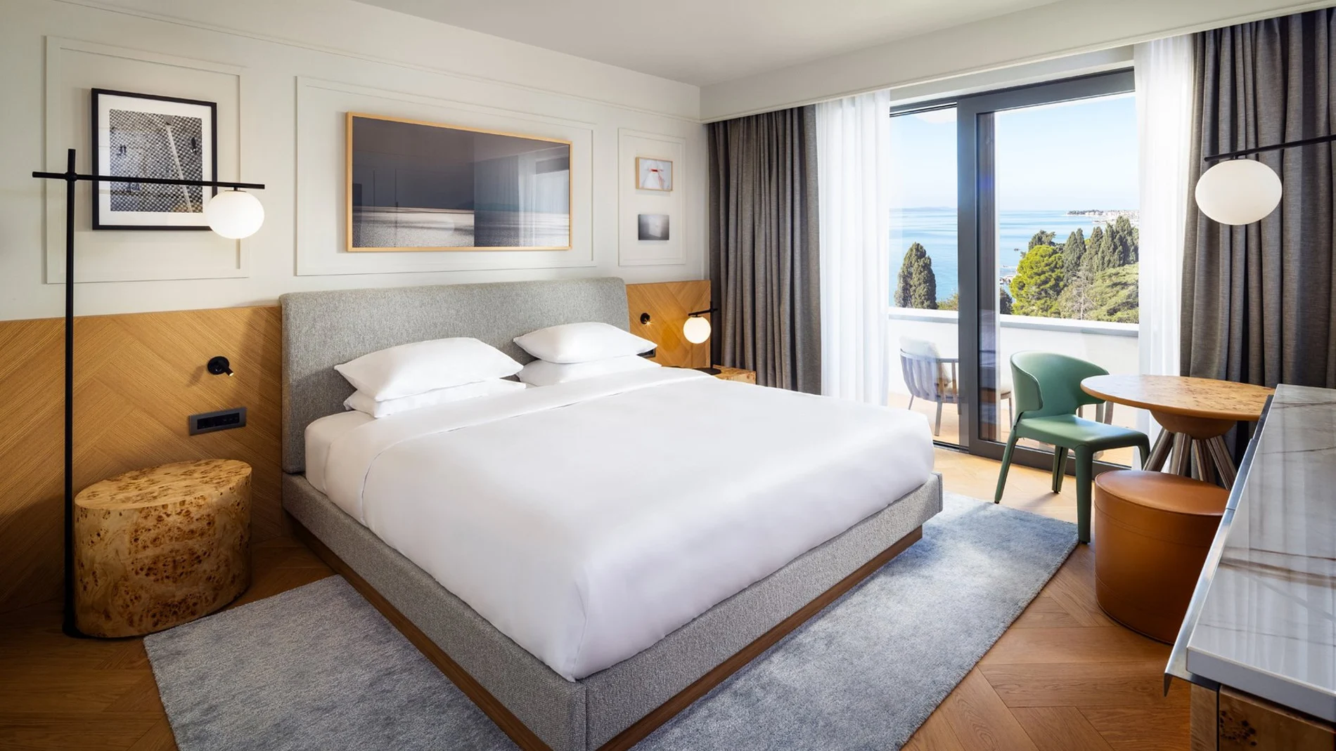 Canarias lidera la ocupación hotelera en España en el primer semestre de 2025 con un 80,1%