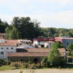 La localidad salmantina de Puerto de Béjar