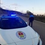 Agente de la Policía Municipal de Arroyo de la Encomienda