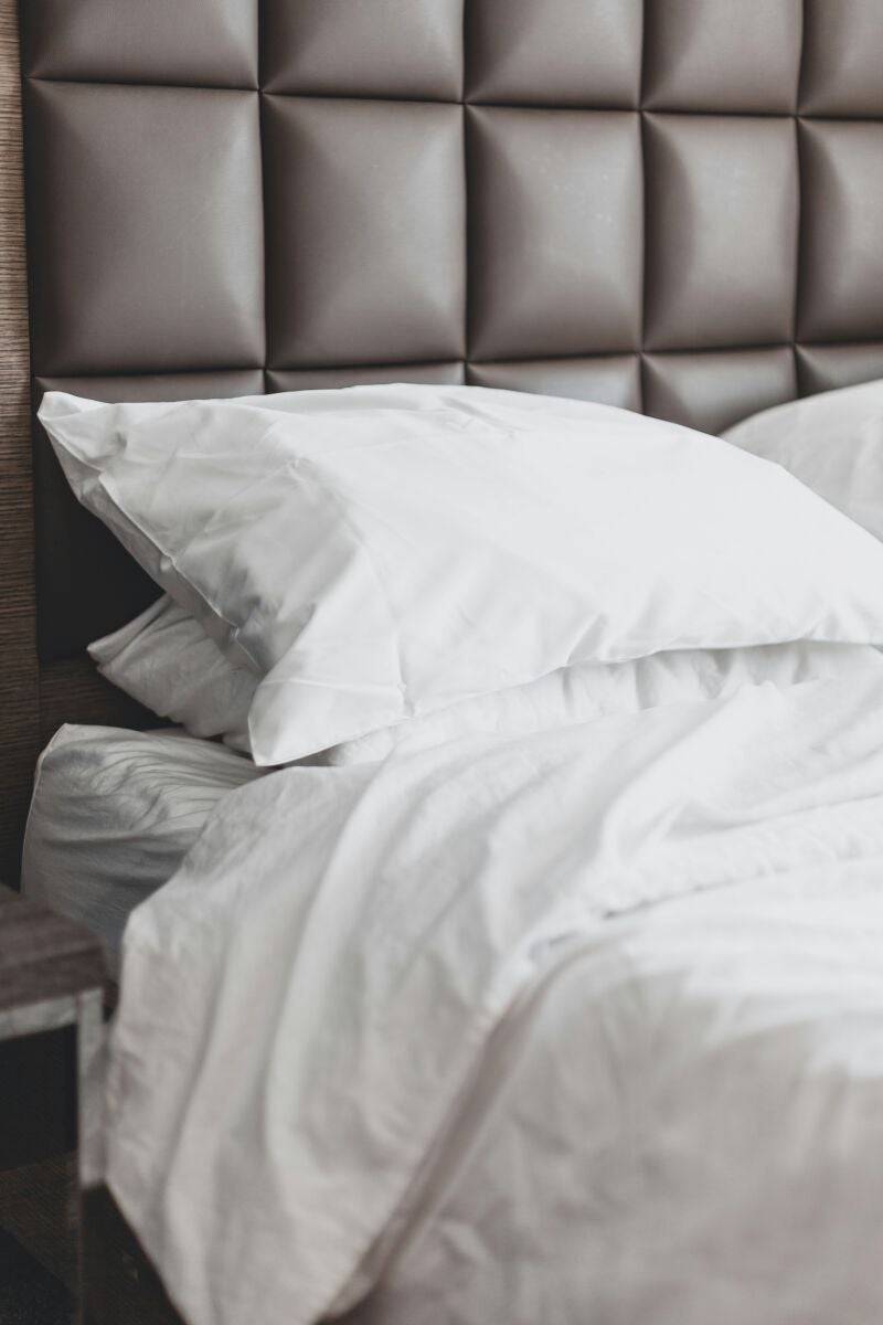 Las almohadas no deben cambiarse cada cinco años: los expertos indican el momento exacto