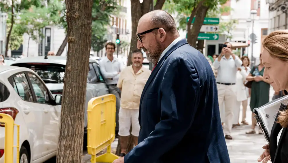 El Supremo rechaza la petición de Koldo García de prohibir a la prensa la difusión de sus audios