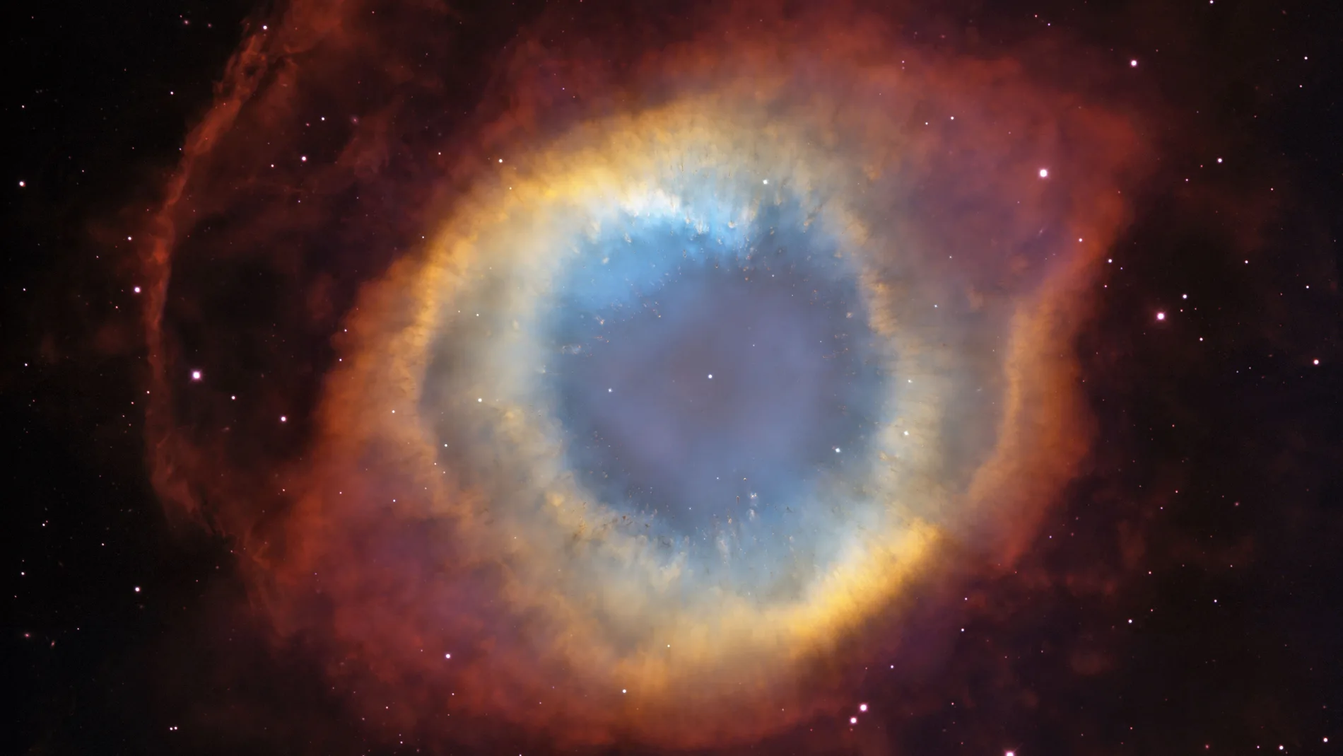 Las cinco formas en que podría terminar el universo