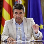 Reforma de la PAC: Carlos Mazón fija postura con el sector agrario